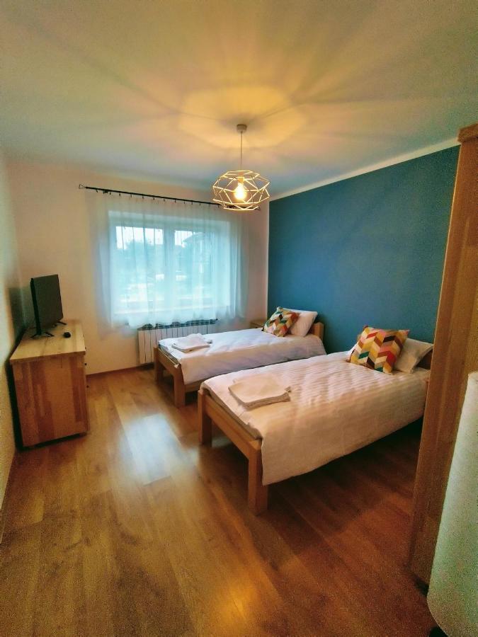 Domek320 Villa Gronkow Bagian luar foto
