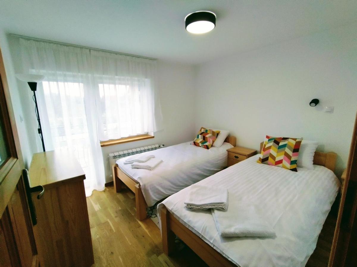 Domek320 Villa Gronkow Bagian luar foto